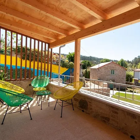 Albergue A Casa Do Boi