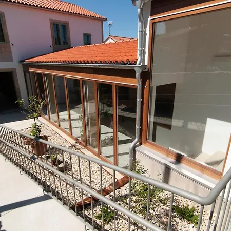 ホステル A Casa Do Boi *