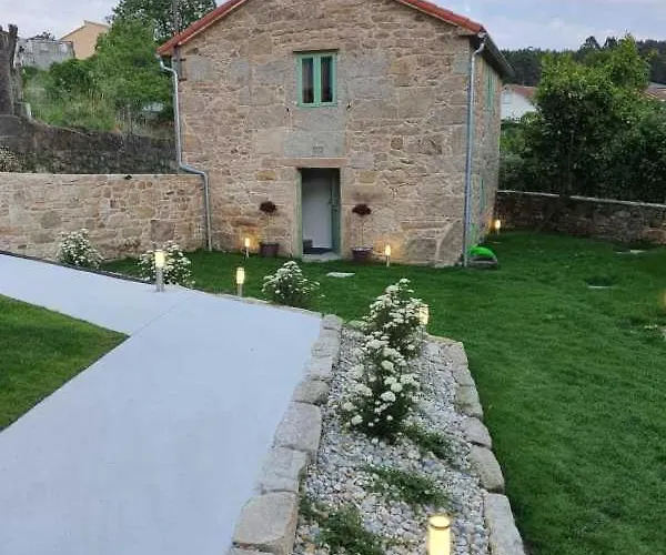 Albergue A Casa Do Boi *