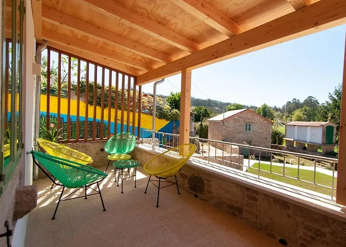 Hostel A Casa Do Boi