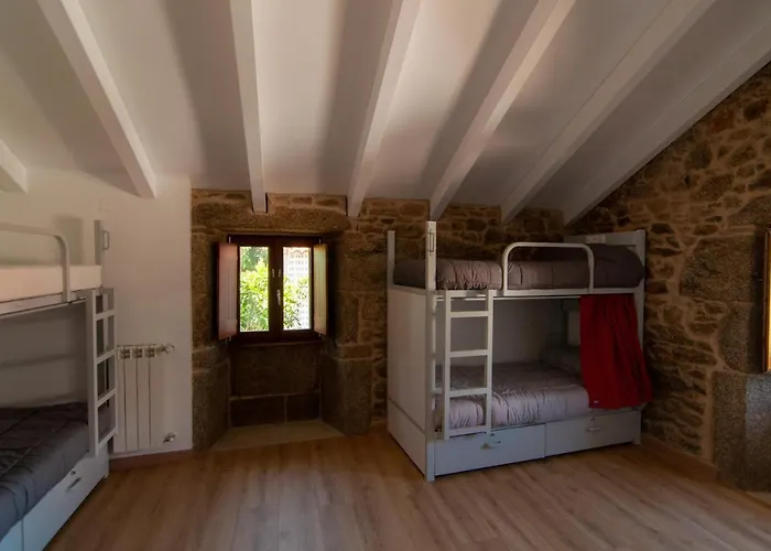 Hostel A Casa Do Boi Ames