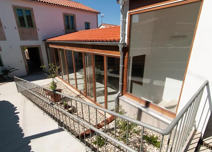 Albergue A Casa Do Boi *