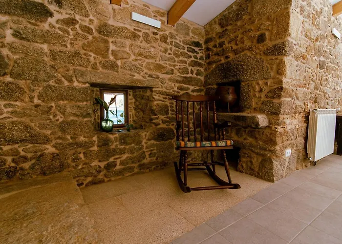 Albergue A Casa Do Boi *